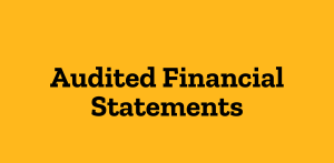 Audited Financial Statements 2021