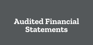 Audited Financial Statements 2020